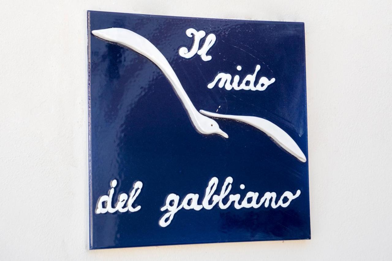 Il Nido Del Gabbiano Apartment Minori Ngoại thất bức ảnh