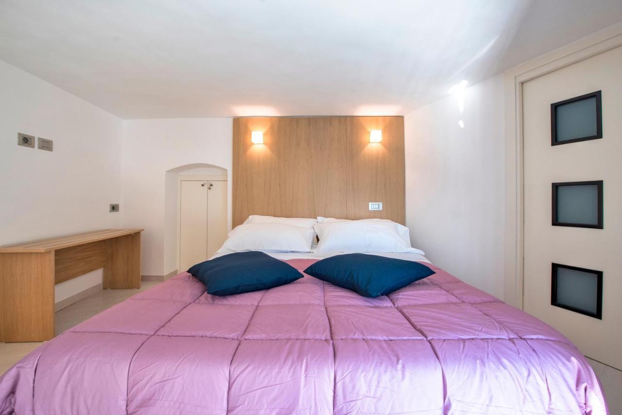 Il Nido Del Gabbiano Apartment Minori Ngoại thất bức ảnh