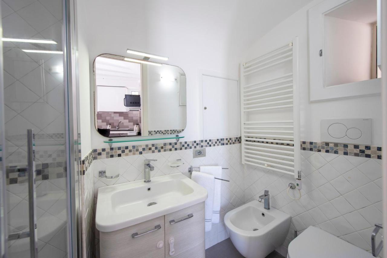 Il Nido Del Gabbiano Apartment Minori Ngoại thất bức ảnh