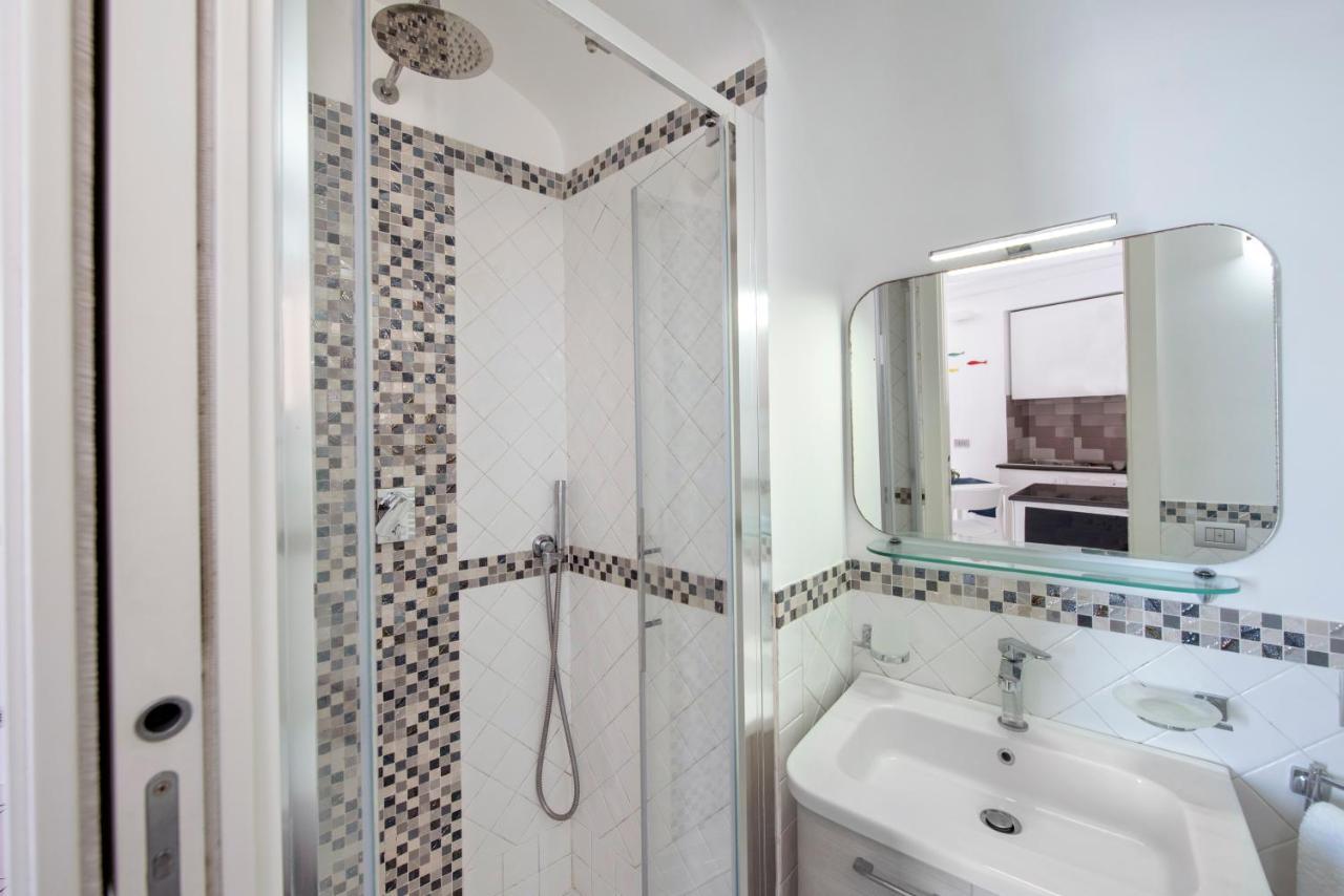 Il Nido Del Gabbiano Apartment Minori Ngoại thất bức ảnh