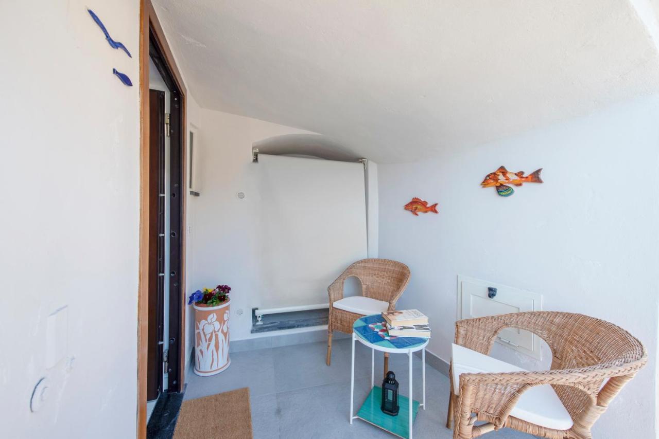 Il Nido Del Gabbiano Apartment Minori Ngoại thất bức ảnh