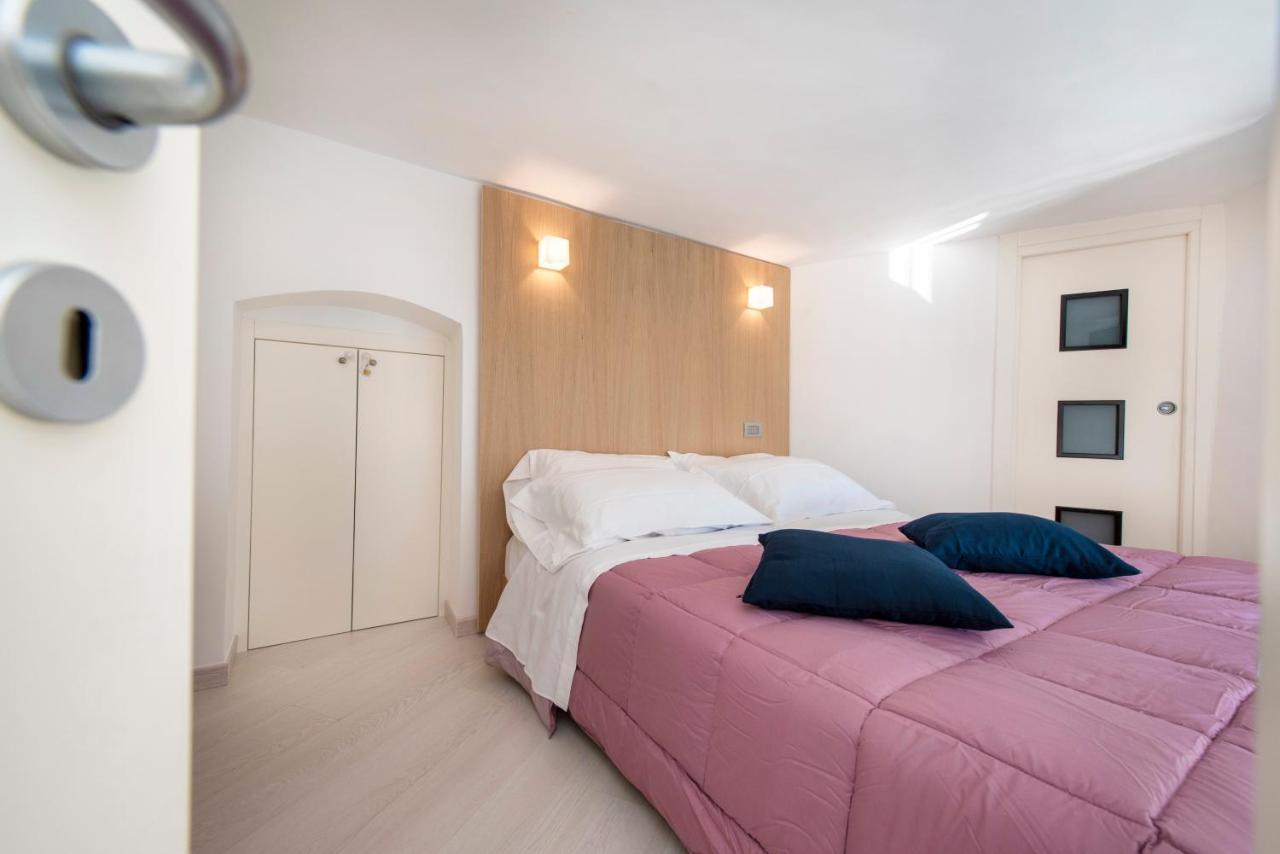 Il Nido Del Gabbiano Apartment Minori Ngoại thất bức ảnh