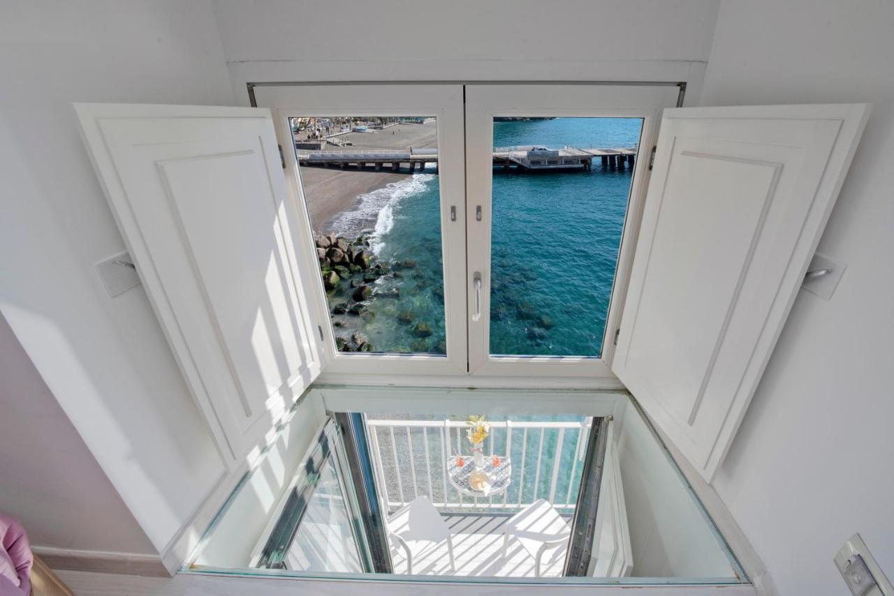 Il Nido Del Gabbiano Apartment Minori Ngoại thất bức ảnh